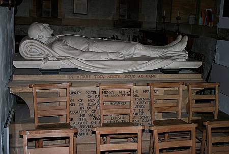 Brushford - Memorial Detail